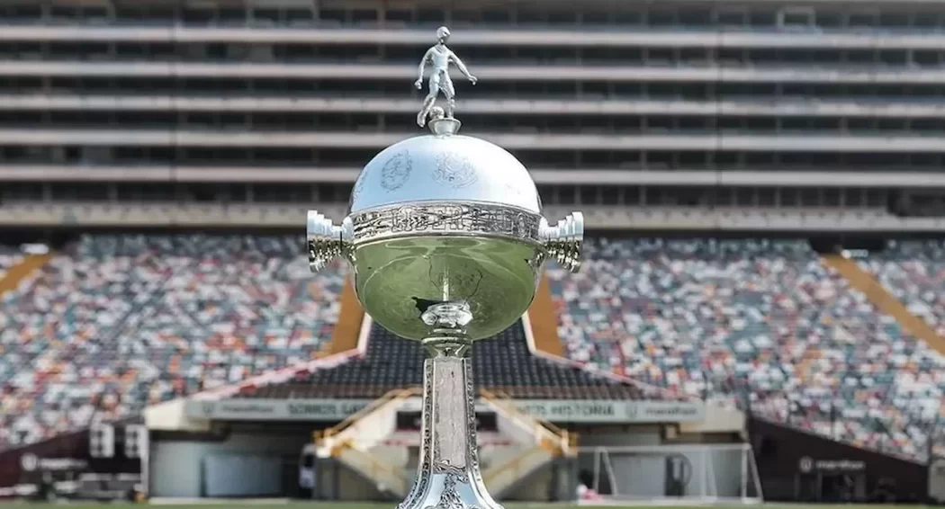 Brasil iguala Argentina no topo da Libertadores, com 25 títulos