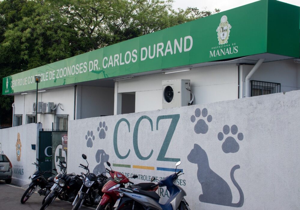 Campanha de vacinação antirrábica tem 33 pontos fixos para imunizar cães e gatos em Manaus
