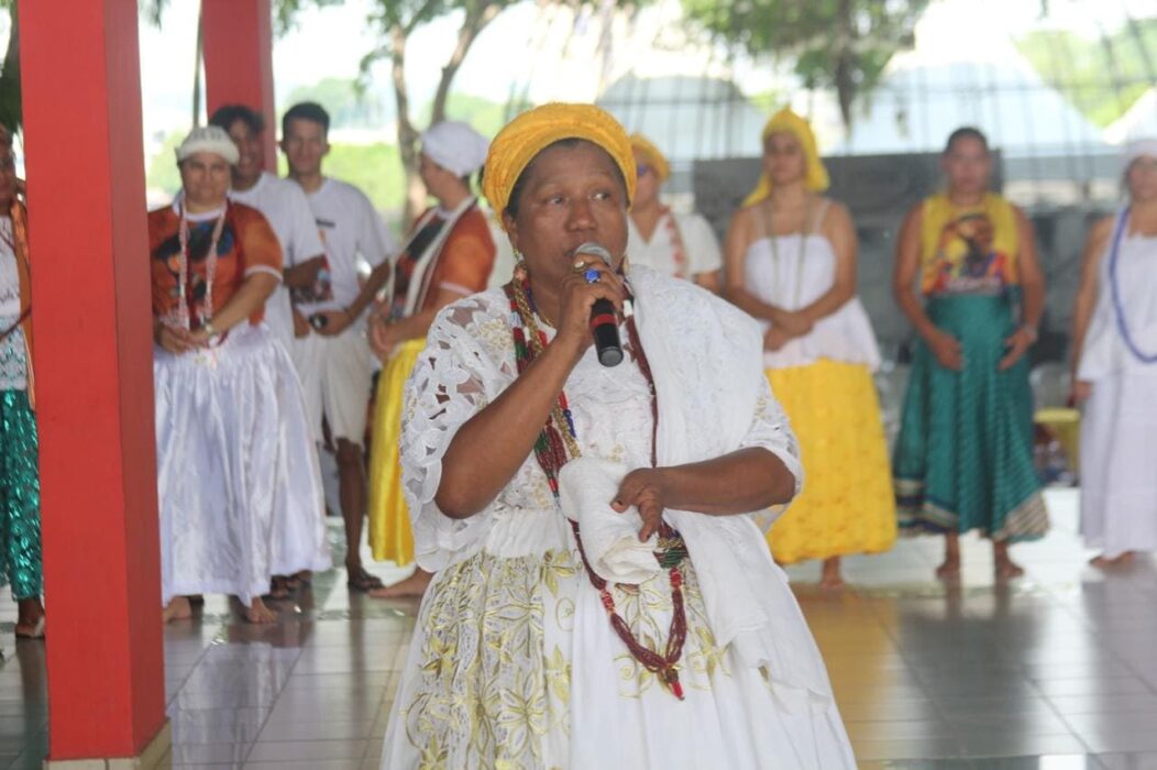 Mercado de Origem recebe Festa do Povo de Axé para celebrar o mês da Consciência Negra