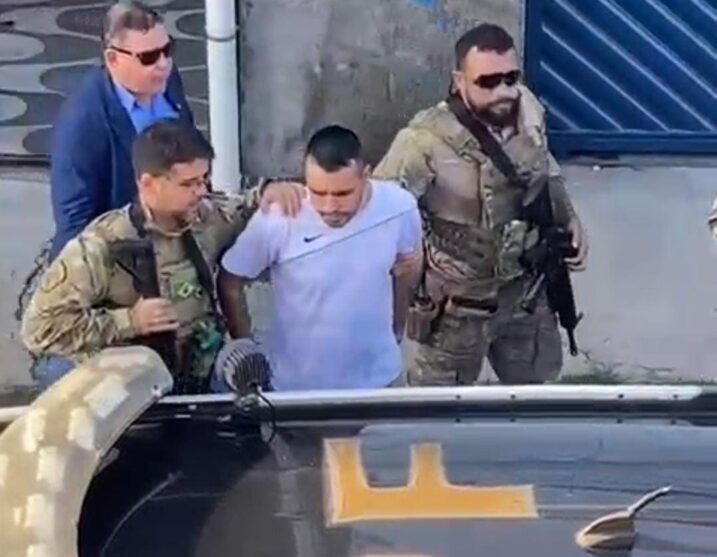 Vídeo: advogados são presos por ligação com facção criminosa no Amazonas