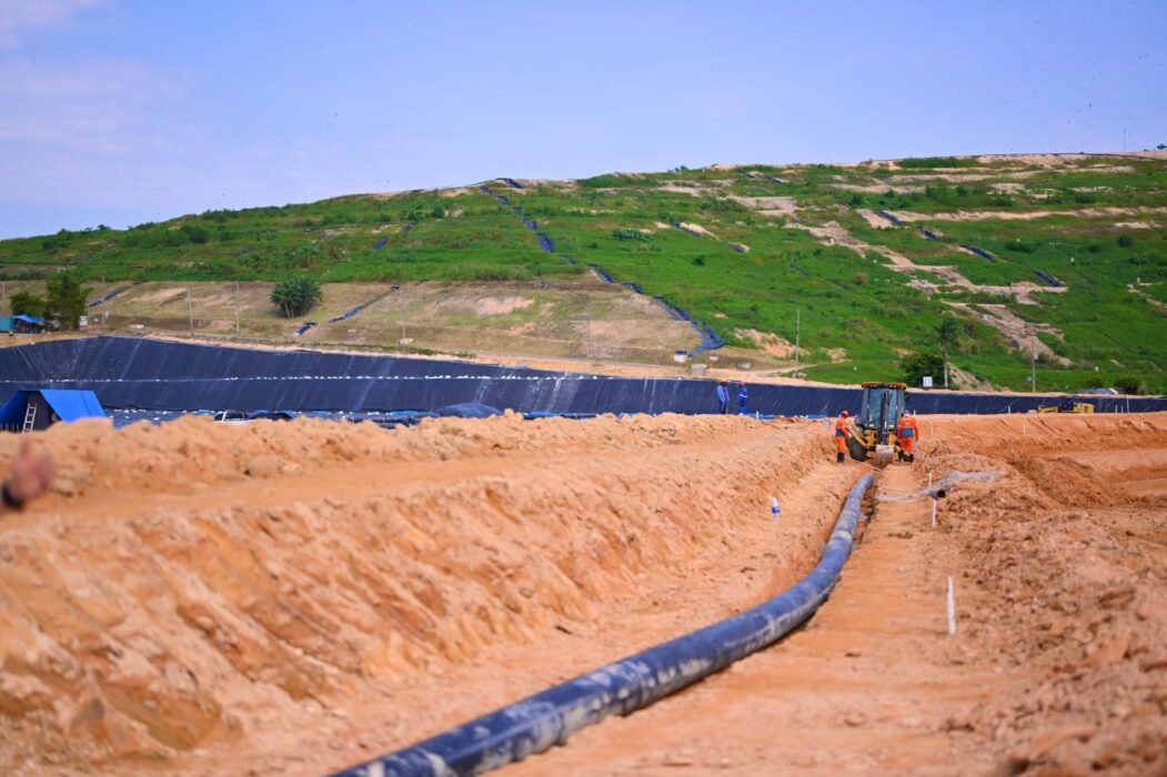 Manaus avança na pauta climática e inicia conclusão da primeira célula do aterro sanitário municipal, marco da transição energética na Amazônia