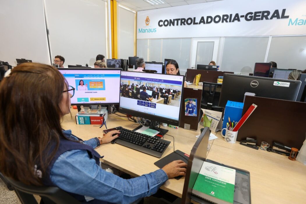 Prefeitura de Manaus prorroga inscrições para concursos da CGM e Semmas