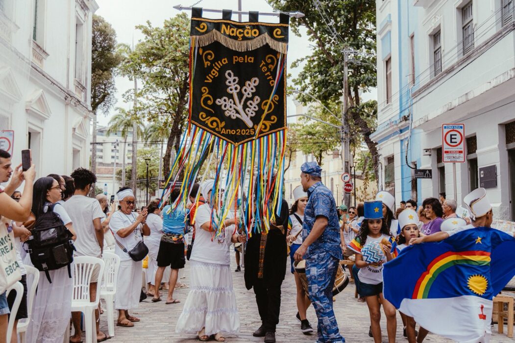 Vigília pela Terra: mobilização inter-religiosa e cultural chega em Belém para COP 30