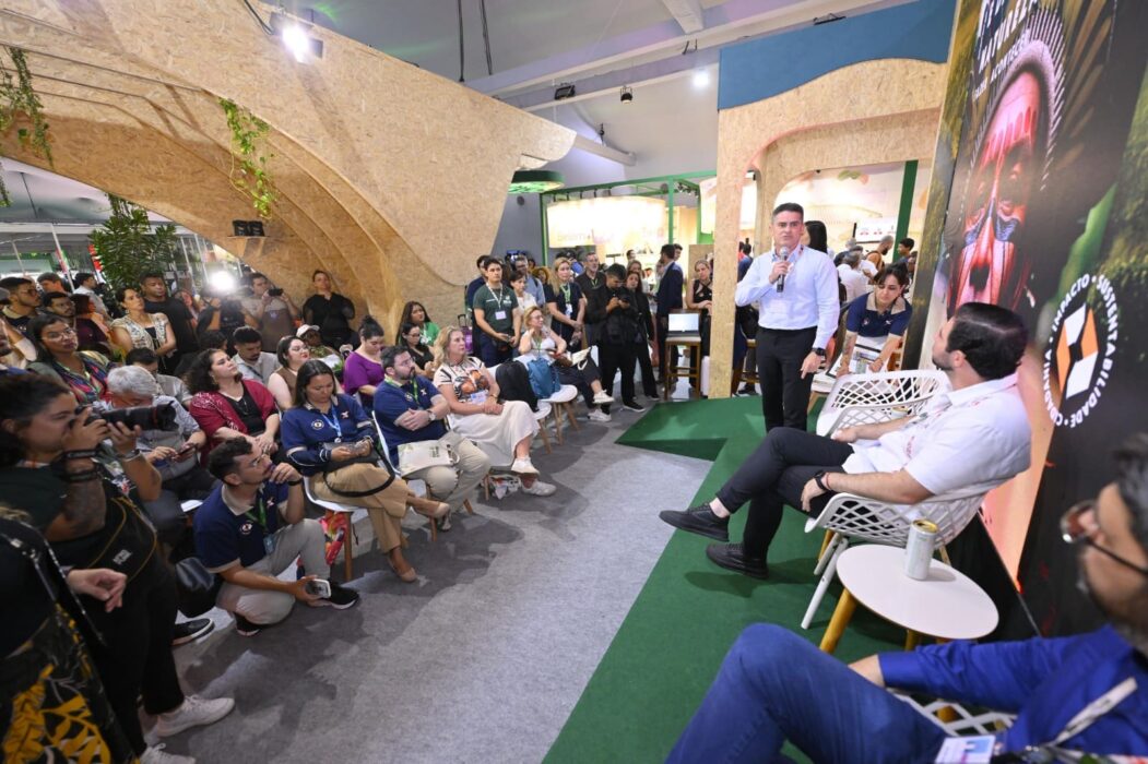 Manaus defende Bolsa de Carbono Verde e é reconhecida na COP30 por liderar agenda de sustentabilidade na Amazônia urbana