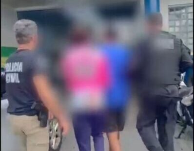 Homem é preso por manter ‘casamento infantil’ com criança e pai da vítima por omissão, em Manacapuru