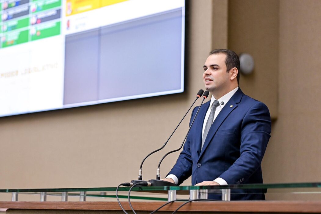 Projeto de Lei de Roberto Cidade visa ampliar estrutura e atuação das Guardas Municipais no Amazonas