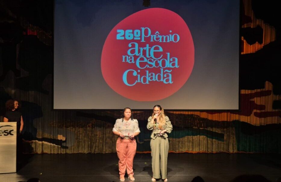 Creche de Manaus conquista prêmio nacional de arte-educação com projeto sobre inclusão e sensibilidade