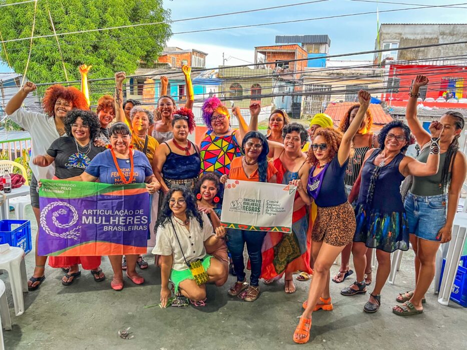 Mulheres Negras do Amazonas se mobilizam para Marcha Nacional em Brasília