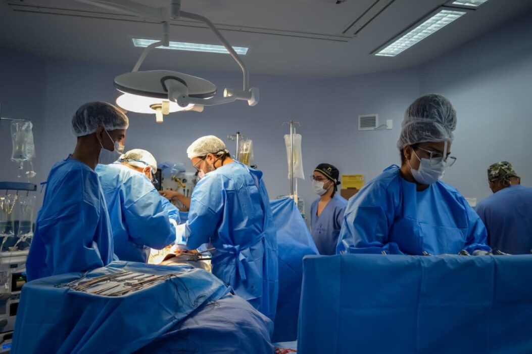 Hospital Delphina Aziz realiza mais três transplantes em um único dia