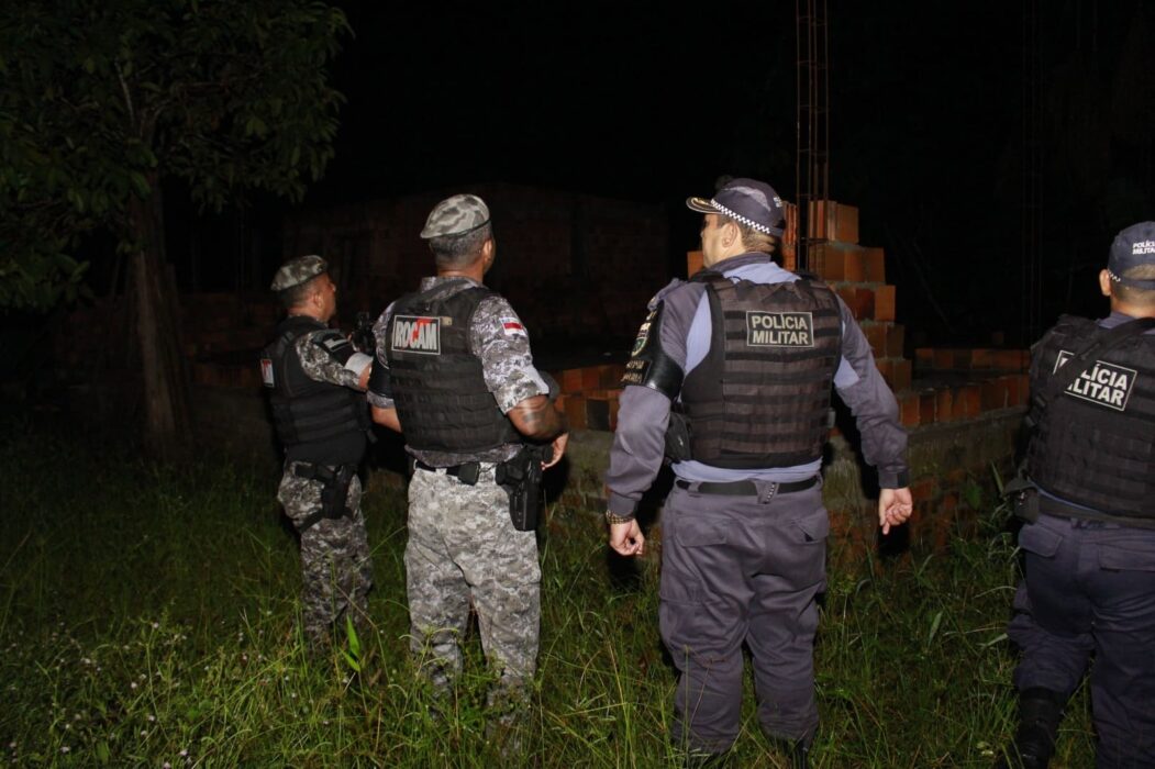 Roubo à residência cai mais de 86% em Manaus