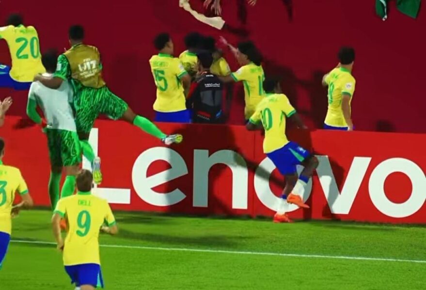 Brasil desperdiça pênalti e não passa de empate com Tunísia