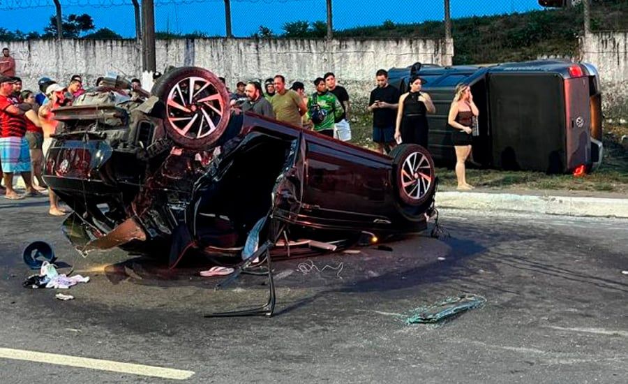Perigo no asfalto: Especialista em trânsito alerta para o risco mortal dos “rachas” em Manaus