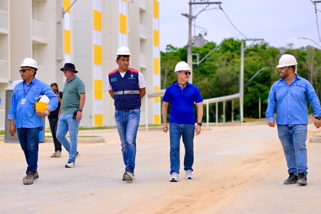 Prefeito David Almeida anuncia entrega das primeiras unidades do ‘Minha Casa, Minha Vida’ para o mês de dezembro