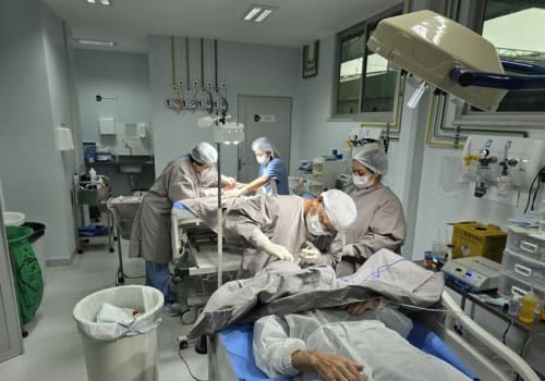 Opera+ Amazonas: 85 pacientes são atendidos em dois dias de intensificação de cirurgias na Fundação Alfredo da Matta