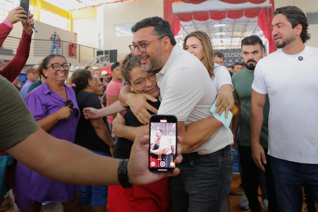 Governador Wilson Lima destaca expansão dos serviços de saúde na 26ª edição do Governo Presente