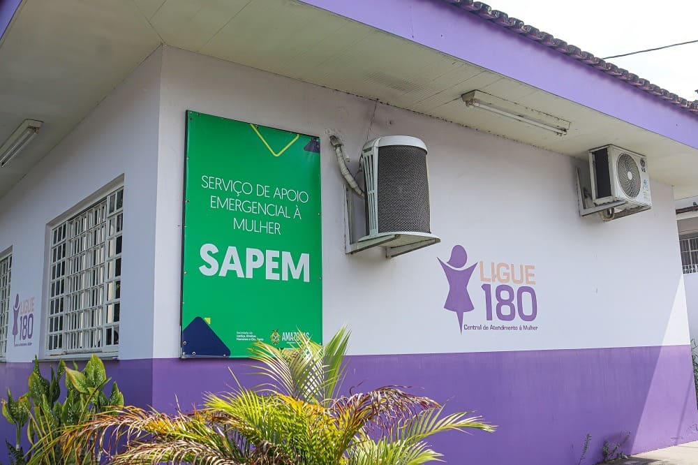 Ligue 180: Central de atendimento à mulher no Amazonas registrou mais de 2,2 mil atendimentos em 2025