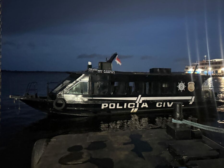 Efetivo policial com viaturas e equipamentos vai reforçar a segurança na 43ª Festa do Guaraná, em Maués