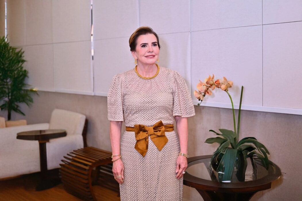 Yara Amazônia Lins assumirá terceiro mandato na presidência do TCE-AM em cerimônia na segunda-feira (1º)