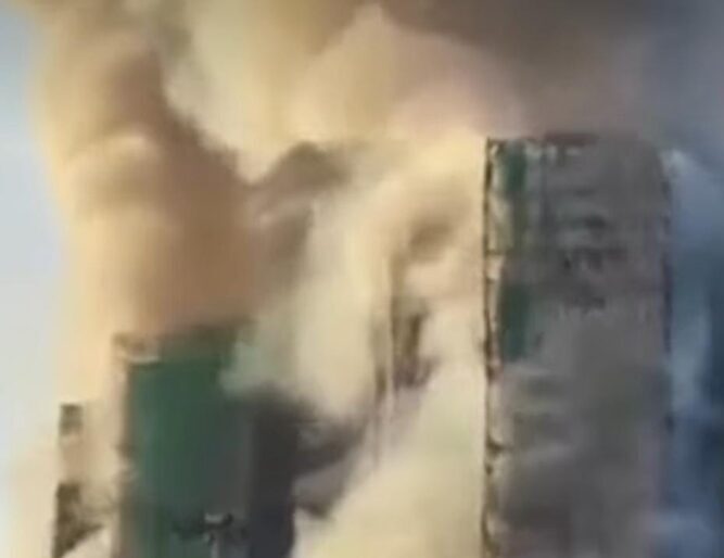 Incêndio em complexo residencial deixa 13 mortos em Hong Kong