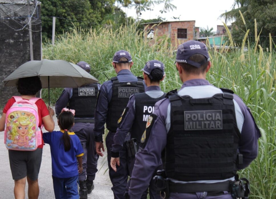 Amazonas registra a maior queda de roubo a pedestre em 10 anos