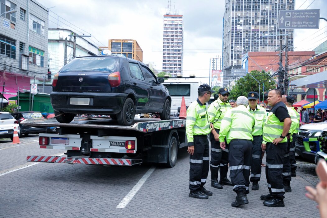 Prefeitura lança operação 'Natal' com 300 agentes para monitorar vias de Manaus