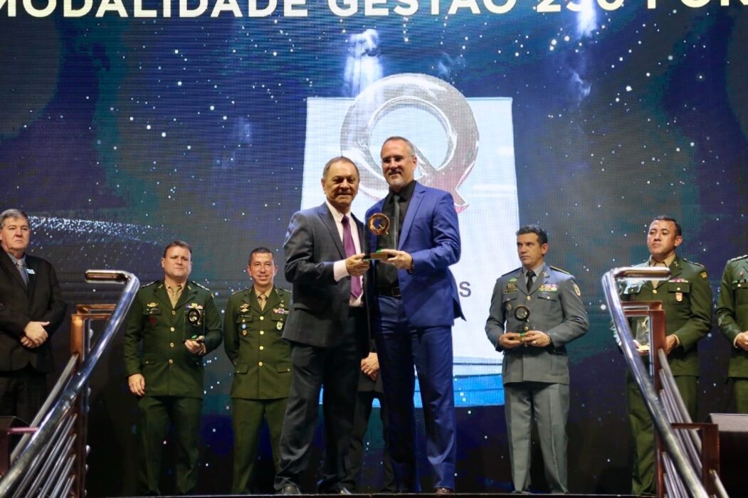 Seap-AM conquista o Prêmio Programa da Qualidade Amazonas