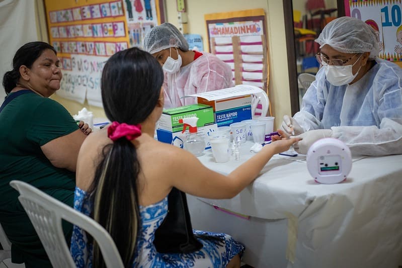 Prefeitura realiza mais de 20 mil atendimentos na 6ª edição do ‘Manaus Cidadã’