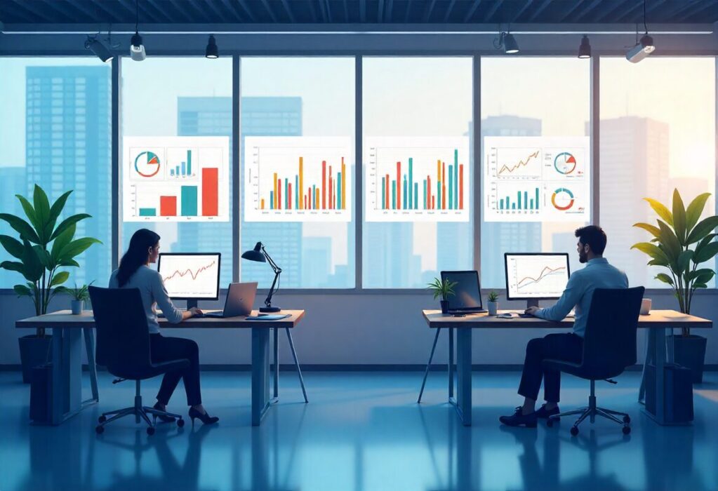 Maturidade financeira e contábil eleva previsibilidade