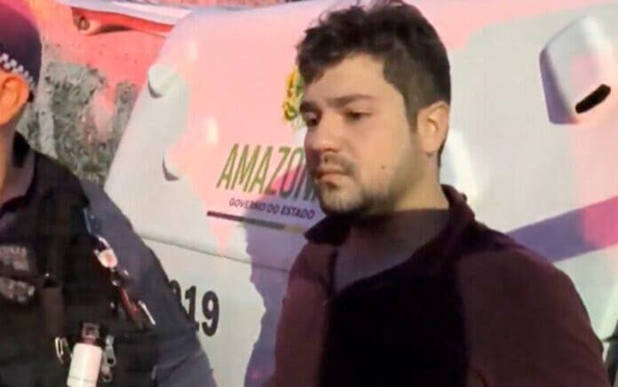 Justiça decreta prisão preventiva de motorista envolvido em acidente com duas mortes em Manaus