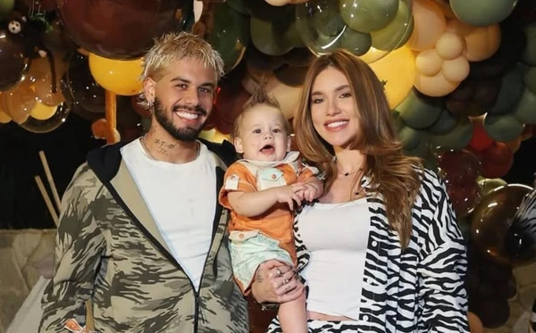 Zé Felipe diz que Virginia explorou imagem da família para ganhar fama