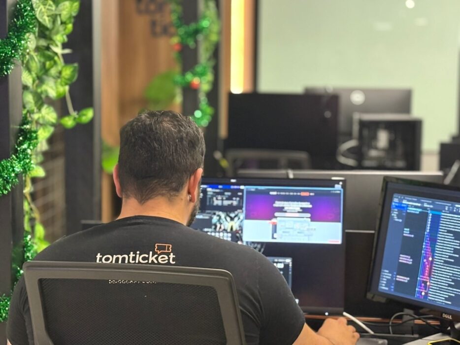 TomTicket avança em tecnologia e projeta crescimento em 2026
