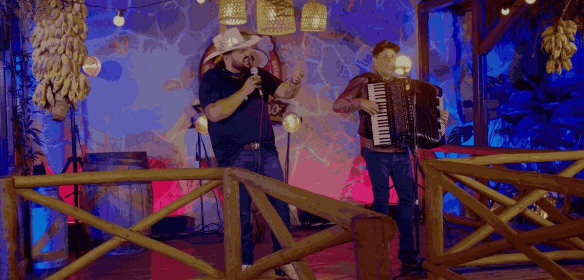 Parceria entre Rodrigo Morais e Maestro Pinocchio registra milhões em 60 dias