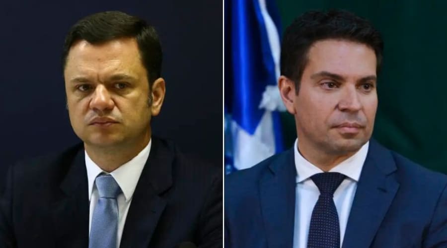 Anderson Torres e Ramagem são demitidos da PF após condenação