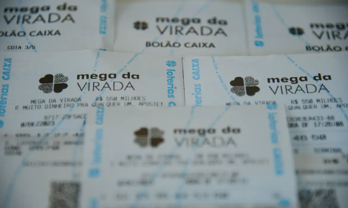 Mega da Virada entra na reta final para apostas físicas e online