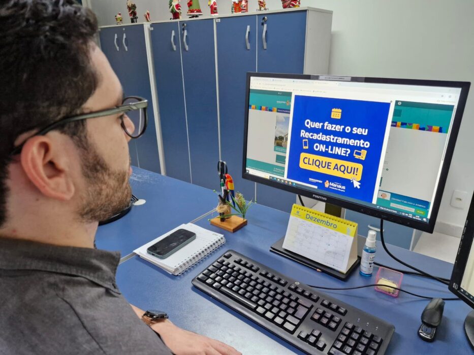 Previdência Manaus convoca aposentados e pensionistas nascidos em dezembro para recadastro