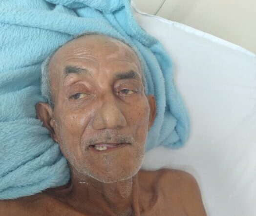 HPS João Lúcio pede ajuda para localizar familiares de paciente em processo de alta hospitalar