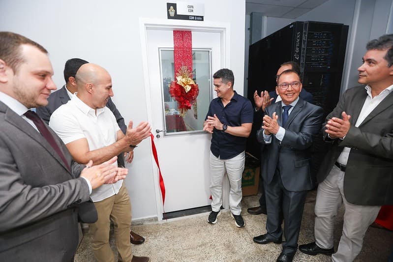 Prefeito entrega sede da CGM reformada e consolida modernização, tecnologia e valorização dos servidores