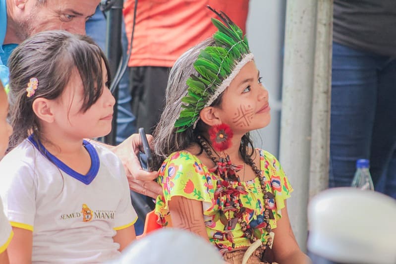 Gestão municipal consolida avanços na educação escolar indígena e no fortalecimento identitário em 2025