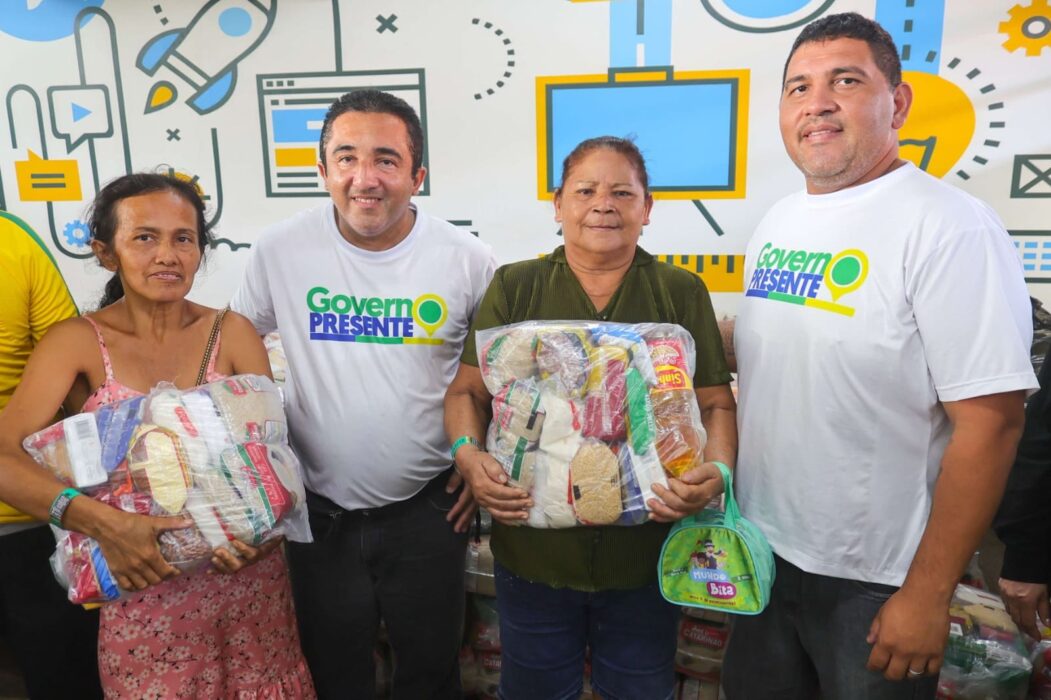 Governo Presente: Sejusc realiza mais de 1.1 mil atendimentos na zona centro-oeste de Manaus