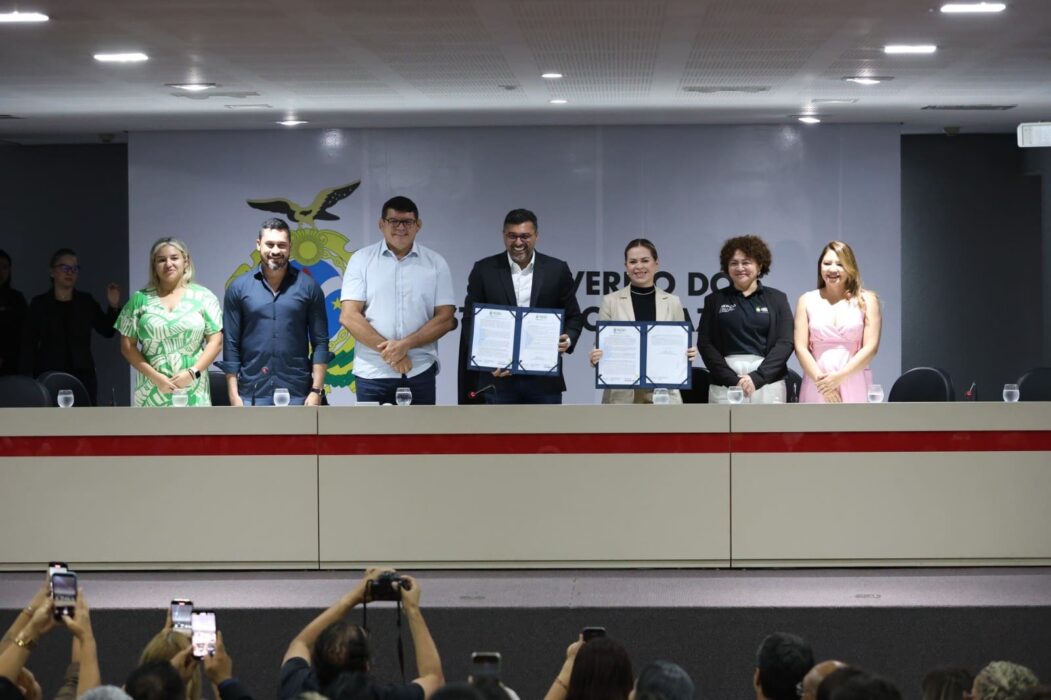 Governador Wilson Lima repassa R$ 5 milhões a instituições de pessoas com deficiência e lança editais que vão beneficiar os setores social e primário