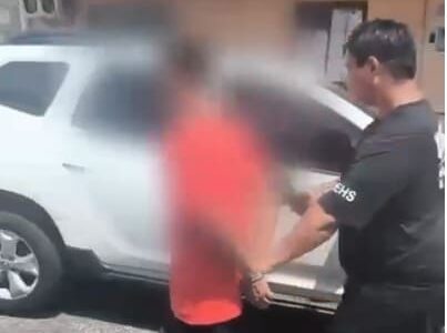 Polícia prende homem que m@tou ex-companheira por asfixia, em Manaus