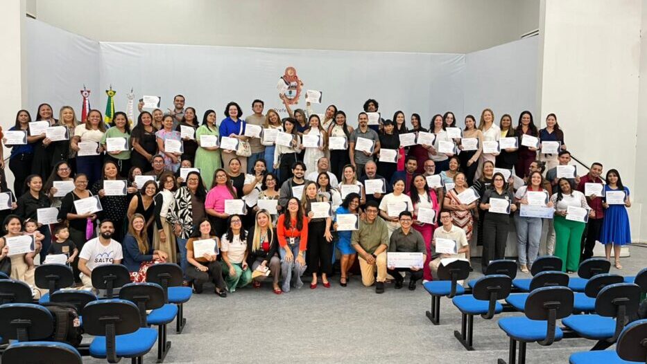 Prefeitura realiza último Demoday de 2025 e certifica 350 empreendedores do programa ‘Salto Aceleradora’