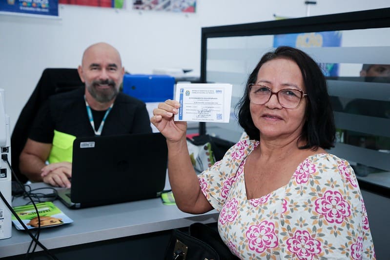 Prefeitura realiza 7ª edição do ‘Manaus Cidadã’ e encerra 2025 com mais de 120 mil atendimentos