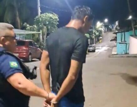 Polícia prende homem por homicídio e estwpro de vulnerável em Parintins