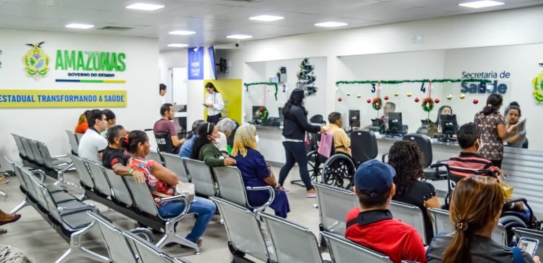 SES-AM registra 4,5 mil atendimentos de urgência e emergência durante o feriado de Natal