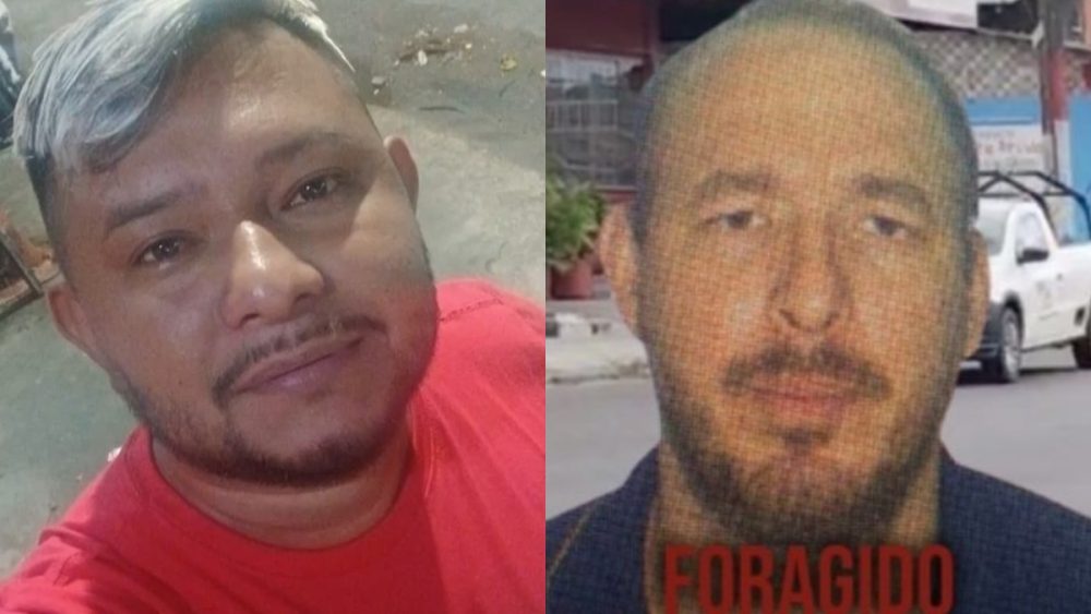 Acusado de matar borracheiro se entrega à polícia em Manaus