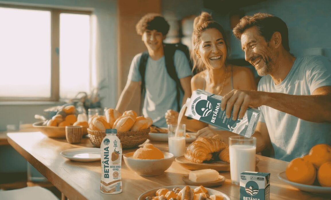 Betânia apresenta nova identidade visual para embalagens inspirada no Nordeste