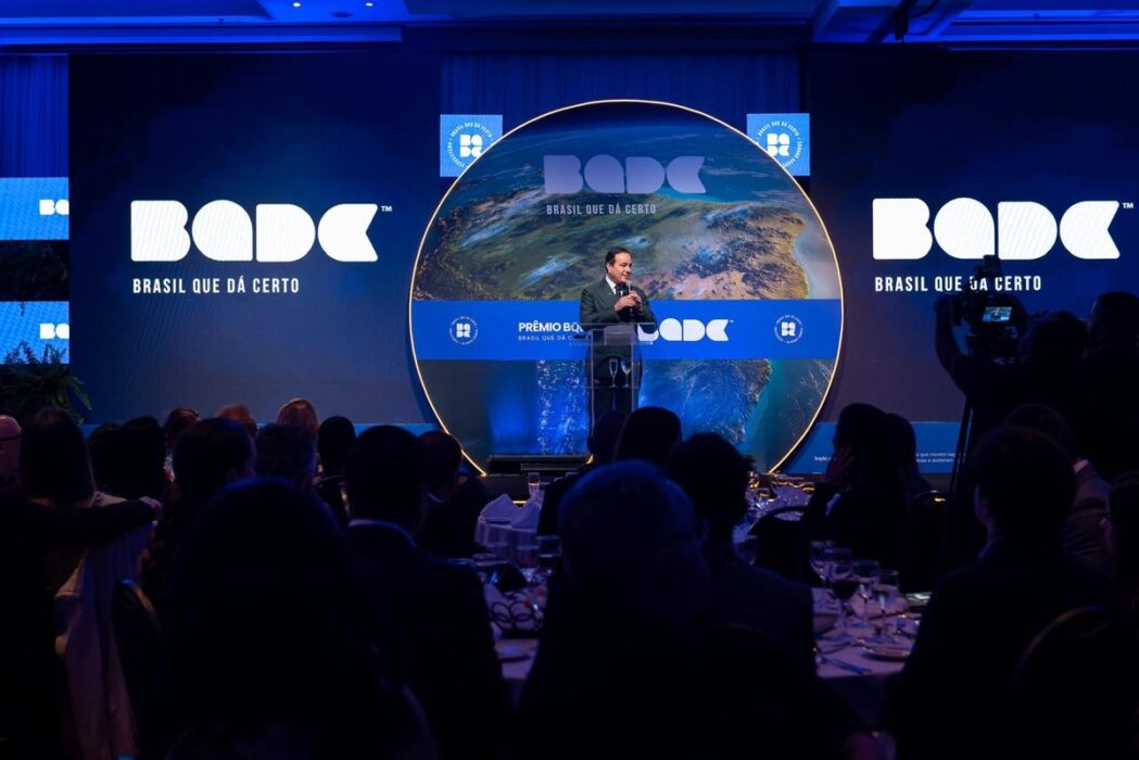 Brasil que Dá Certo realiza premiação e lançamento