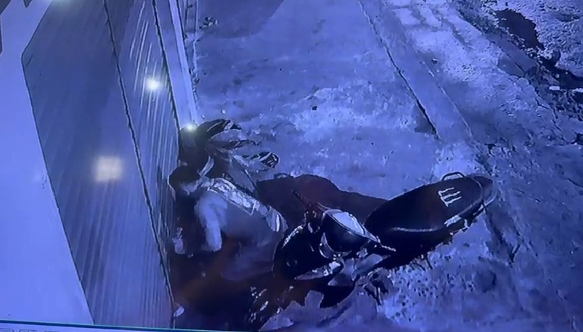 Vídeo: homem é preso após mat@r cachorro estrangulado em Borba