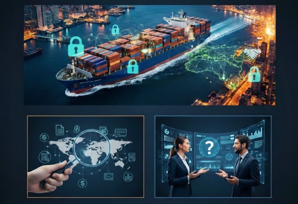 Palestras em todo o Brasil promovem as novas facilidades para importar da China